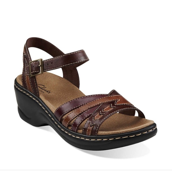 clarks tan suede boots